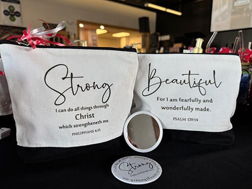 cosmetic bags