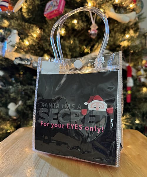 Santa Secret Eye Treatment